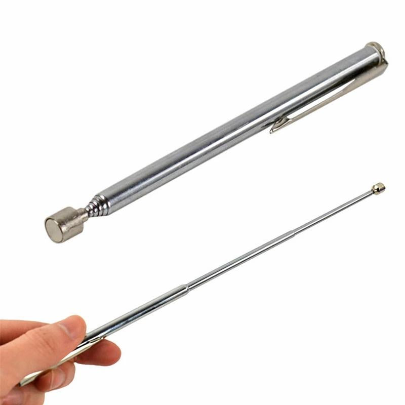 Pen-style Mini Telescopic Strong Magnet Iron Absorbing Rod, Magnetic Rod, Auto Repair Tool Pickup, Screw Absorbing Rod, Iron Absorber