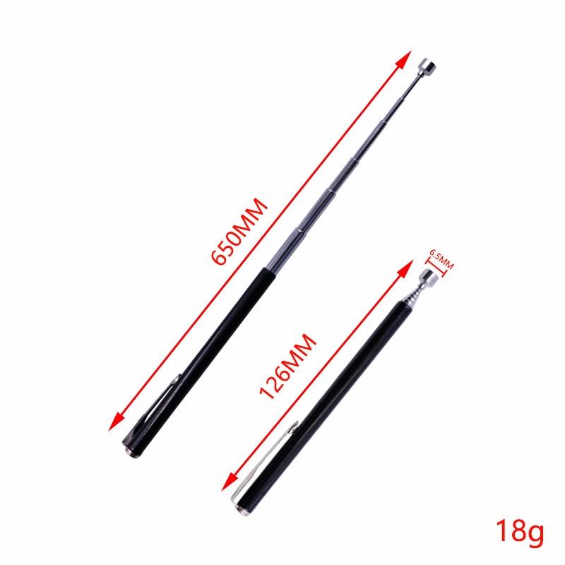 Pen-style Mini Telescopic Strong Magnet Iron Absorbing Rod, Magnetic Rod, Auto Repair Tool Pickup, Screw Absorbing Rod, Iron Absorber