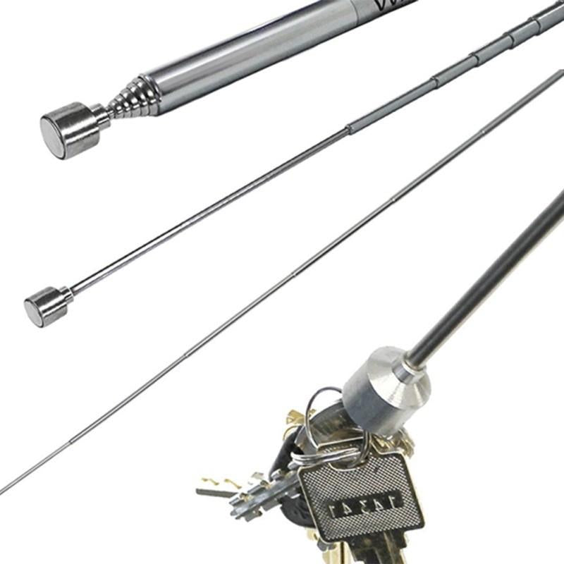 Pen-style Mini Telescopic Strong Magnet Iron Absorbing Rod, Magnetic Rod, Auto Repair Tool Pickup, Screw Absorbing Rod, Iron Absorber