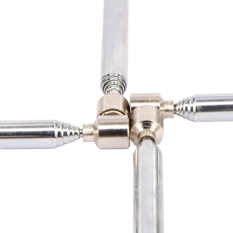 Pen-style Mini Telescopic Strong Magnet Iron Absorbing Rod, Magnetic Rod, Auto Repair Tool Pickup, Screw Absorbing Rod, Iron Absorber